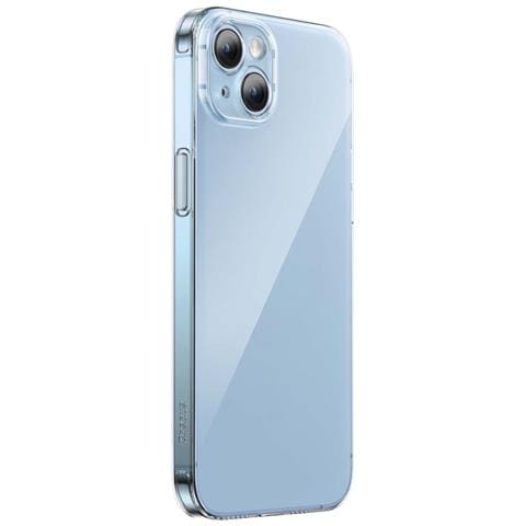 Cover per iPhone 14 Plus - TPU, Trasparente - Foto 1