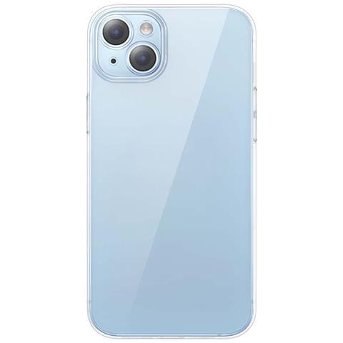 Cover per iPhone 14 Plus - TPU, Trasparente - Foto 4