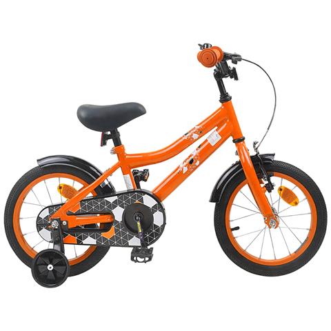 Bicicletta per Bambini 12 Pollici per bambini di 2-4 anni - Foto 1