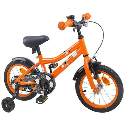Bicicletta per Bambini 12 Pollici per bambini di 2-4 anni - Foto 2