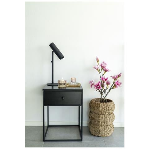 Magnolia Artificiale In Fiore Vikasa Home — H 75 Cm - Foto 4