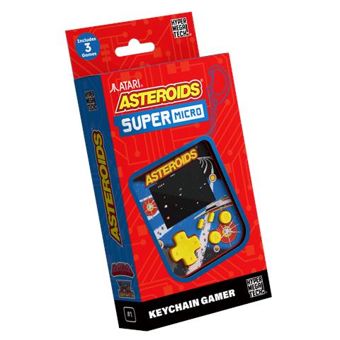 Asteroids Super Micro console da gioco portatile 5,08 cm (2") Multicolore - Foto 2