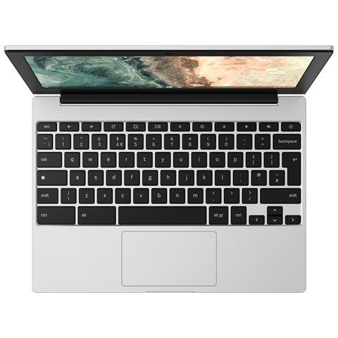 Notebook Galaxy Chromebook Go Intel Celeron N4500 Monitor 11,6" HD RAM 4GB eMMC 64GB ChromeOS - Foto 2