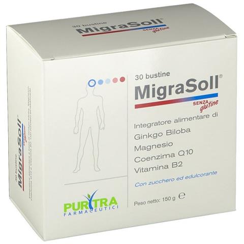 Migrasoll 30 Bustine - Foto 5