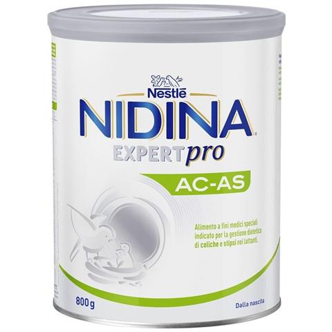 Nidina Expert Pro Ac As 800 g - Foto 1