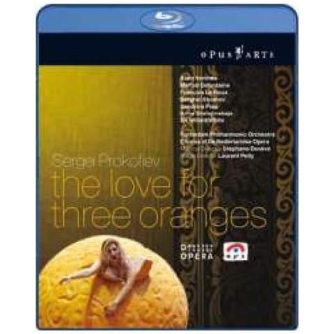 Brd Prokofiev - L'amore Delle Tre Melar. - Foto 1