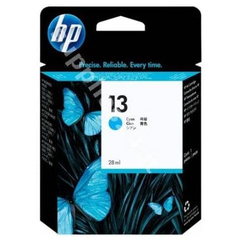 Cartuccia Ink N13 Colore Ciano C4815A - Foto 2