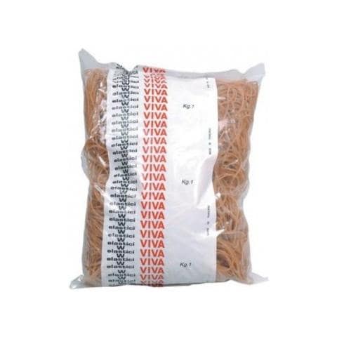 Busta Elastici Gialli Diam. 40mm - Foto 3