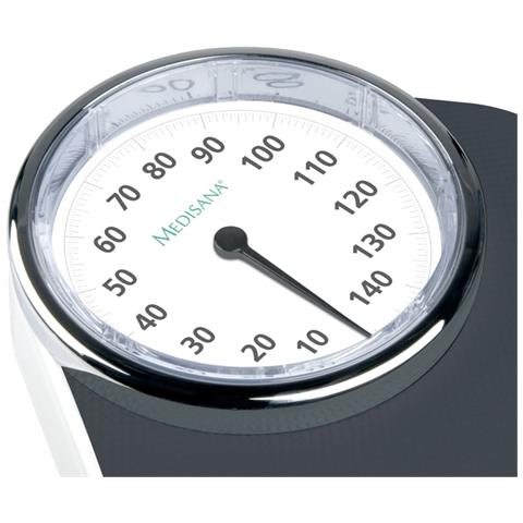 PSD Bilancia Pesapersone Meccanica Retro Design Portata 150 Kg - Foto 3