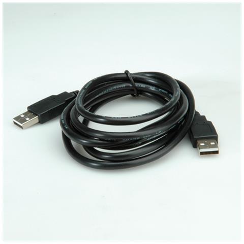 CAVO USB2.0 A-A MASC /MASC 1.80MT - Foto 3