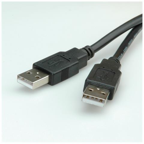 CAVO USB2.0 A-A MASC /MASC 1.80MT - Foto 2