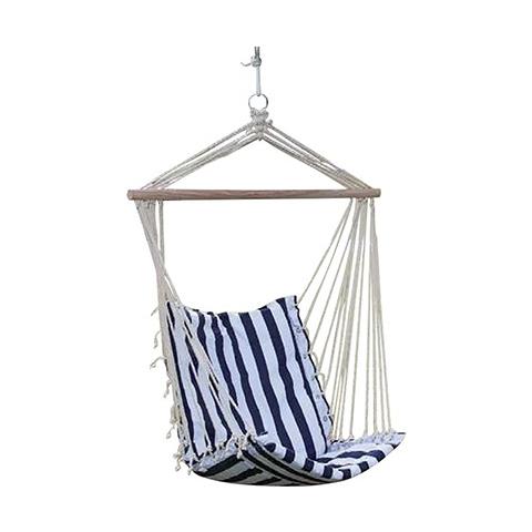 Amaca a Seduta Sospesa con Gancio in Tessuto  - Foto 5