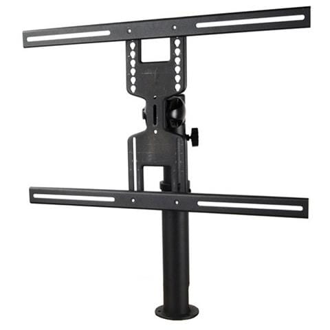 Supporto da Scrivania FPMA-D1200BLACK per Monitor LCD /LED /Plasma - Foto 2