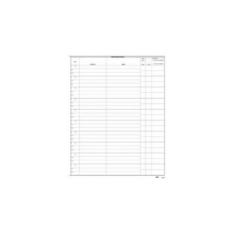 Cf5registro Protoc Corrisp Arr-part - Foto 1