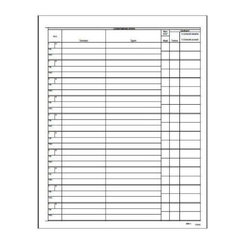 Cf5registro Protoc Corrisp Arr-part - Foto 2