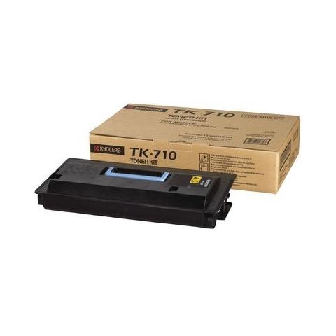 TK-710 Toner Originale Nero per FS-9130 Capacità 40000 Pagine (003R99785)  - Foto 2