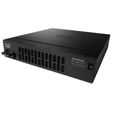 Cisco Isr 4351 Sec Bundle W / Sec License In - Foto 1