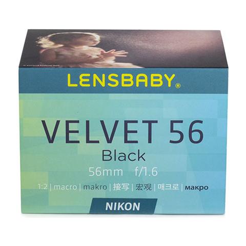 Velvet 56 Nikon F - Foto 1