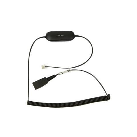 Cavo Audio GN1216 - 1,99 m - Quick Disconnect Audio - RJ-9 Telefono - Foto 1