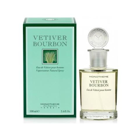 Edt Vetiver Bourbon - Foto 1