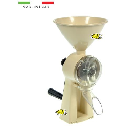 Molino A Mano Grillo / Mulino Manuale / Cereali, Erbe Aromatiche / - Foto 1