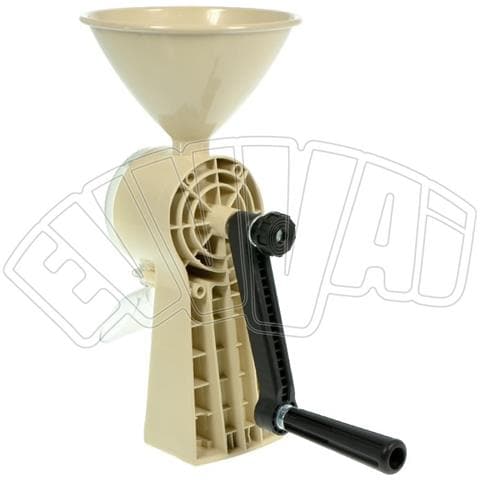 Molino A Mano Grillo / Mulino Manuale / Cereali, Erbe Aromatiche / - Foto 2