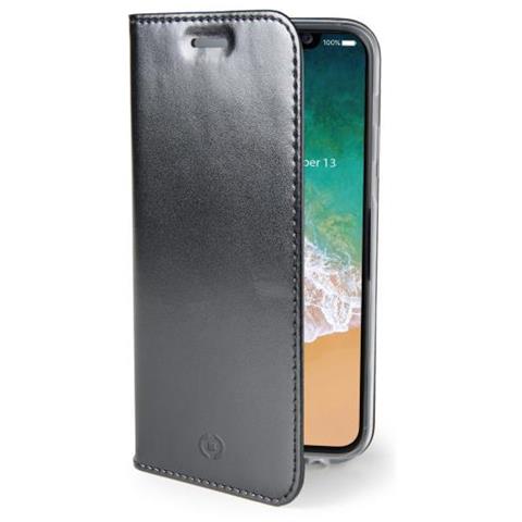 Custodia per iPhone X Colore Nero - Foto 1