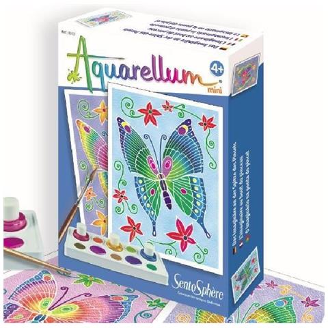 Mini Farfalle Aquarellum - Foto 1