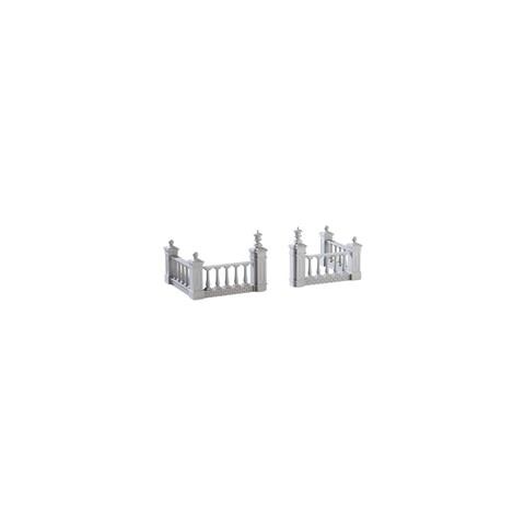 Recinto Della Piazza - Plaza Fence Set Da 4 Cod 74237 - Foto 3