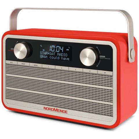 Nordmende Transita 120 UKW DAB+ rd - Foto 2
