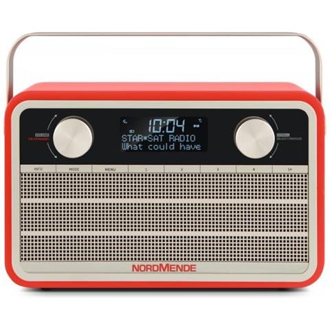 Nordmende Transita 120 UKW DAB+ rd - Foto 1