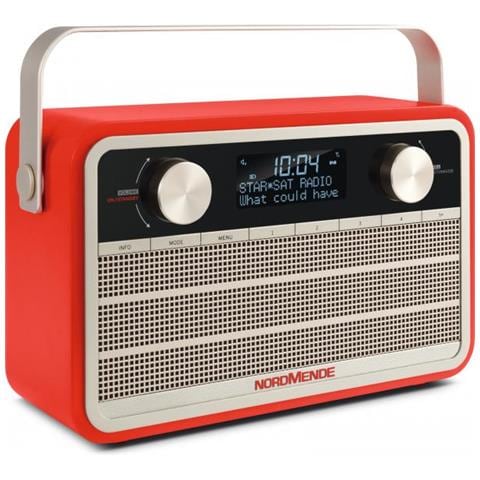 Nordmende Transita 120 UKW DAB+ rd - Foto 3