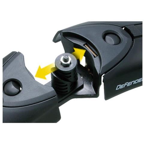 Set Parafanghi Removibili Defender M1 / xc11 29 - Foto 2