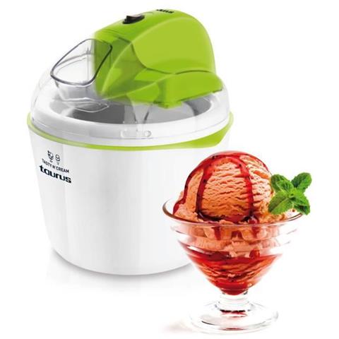 Gelatiera Tasty&cream 1,5 L Bianco Verde - Foto 2