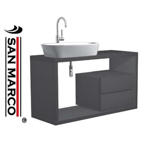 Pozzi Ginori - Mobile Bagno Lavabo Pozzi Ginori Q3 120 - ePRICE Pozzi Ginori - Mobile Bagno Lavabo Pozzi Ginori Q3 120 - ePRICE