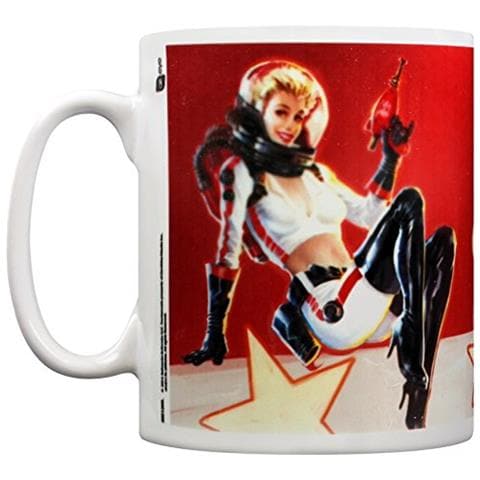 Nuka Cola Logo (tazza)  - Foto 1