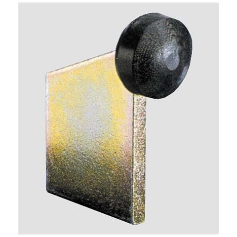 Arresto Per Cancelli Scorrevoli - Par. ? 37 - Dim. Mm 50x 93 - Foto 2