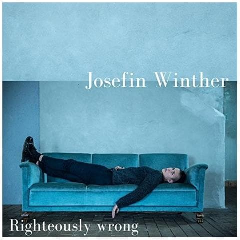 Josefin Winter - Righteously Wrong - Disponibile dal 04/05/2018 - Foto 1