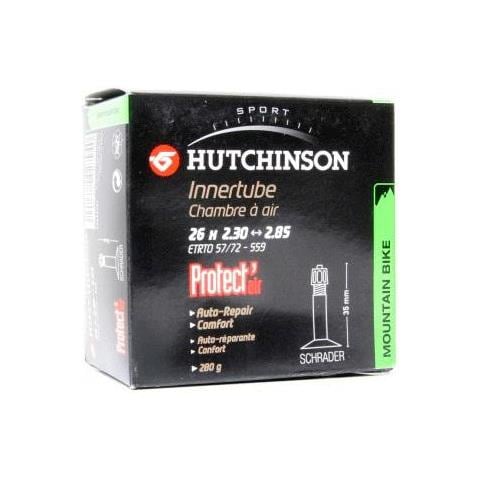 Camere D´aria Hutchinson Mtb Tube 26x1.30-1.65schrader Ruote E Copertoni 26x1.30-1.65 - Foto 1