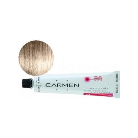 60 Ml Di Tubo Carmen Super Whitening 2001 Ultra Biondo Cenere Specifico - Foto 1