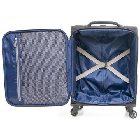 Trolley Holiday Heat Spinner 55/20 Black 50g*09004 - Foto 2