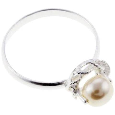 Anello Anello Donna 5466280 Acciaio 18 - Foto 2
