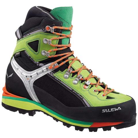 scarpe trekking gore tex salewa
