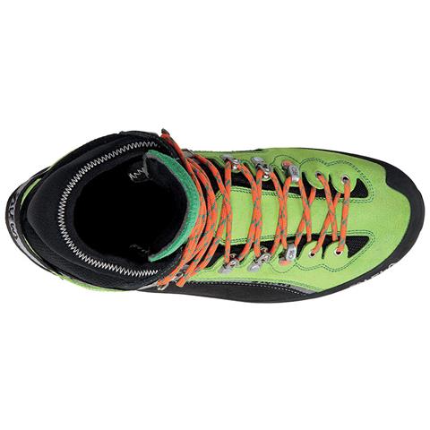Scarpe Ms Condor Evo Gtx Trekking Gore-tex® - 10.5 Black / cactus - Foto 5