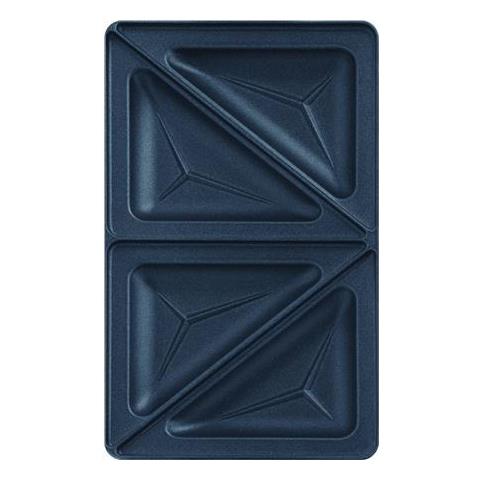 Sw852d12 Sandwich Maker 700 W, Numero Di Piatti 2, Numero Di Pasticceria 2, Acciaio Inossidabile - Foto 2