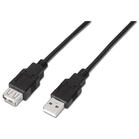 A101-0016 cavo USB 1,8 m USB 2.0 USB A Nero - Foto 1