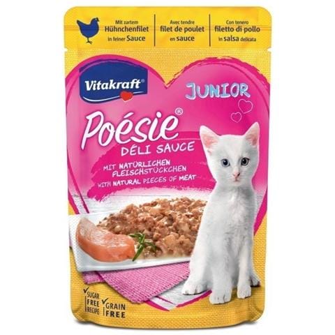 Poèsie Deli Sauce Junior Con Petto Di Pollo - Foto 3