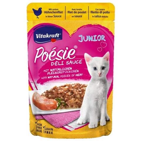 Poèsie Deli Sauce Junior Con Petto Di Pollo - Foto 1