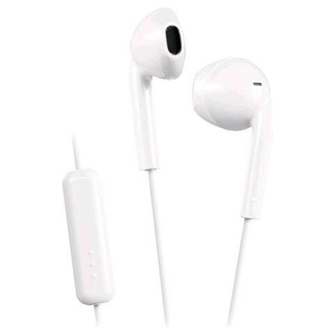 Cuffia Aur C / Microfono Bianca - Foto 3