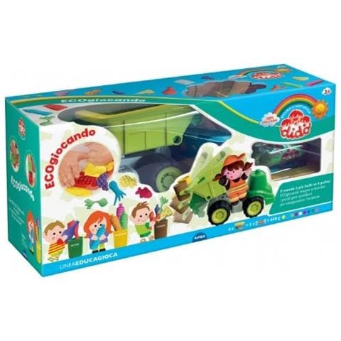 Didò Ecogiocando-pasta Per Giocare, Colore, 350300 - Foto 3